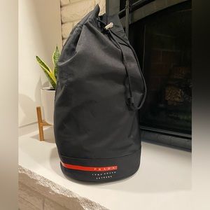 Prada Luna Rosa extreme duffel bag